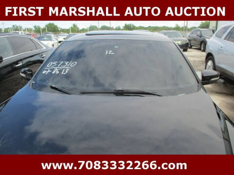 2012 Volkswagen Passat for sale at First Marshall Auto Auction in Harvey IL