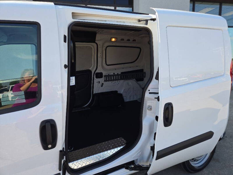 2022 RAM ProMaster City