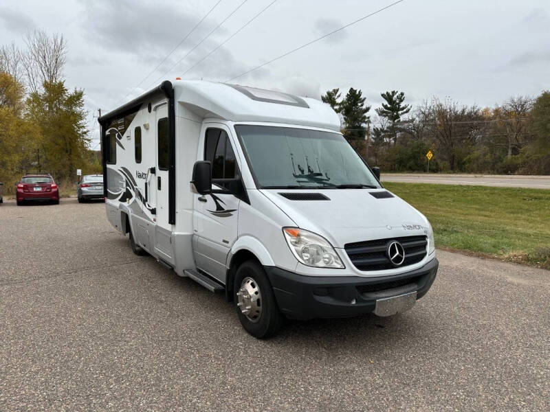 2011 Mercedes-Benz Navion Itasca