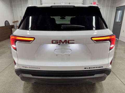 2025 GMC Terrain Elevation