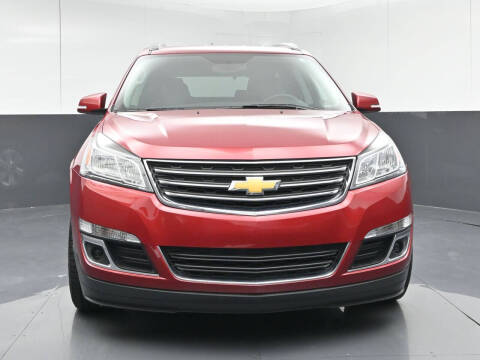 2014 Chevrolet Traverse LT