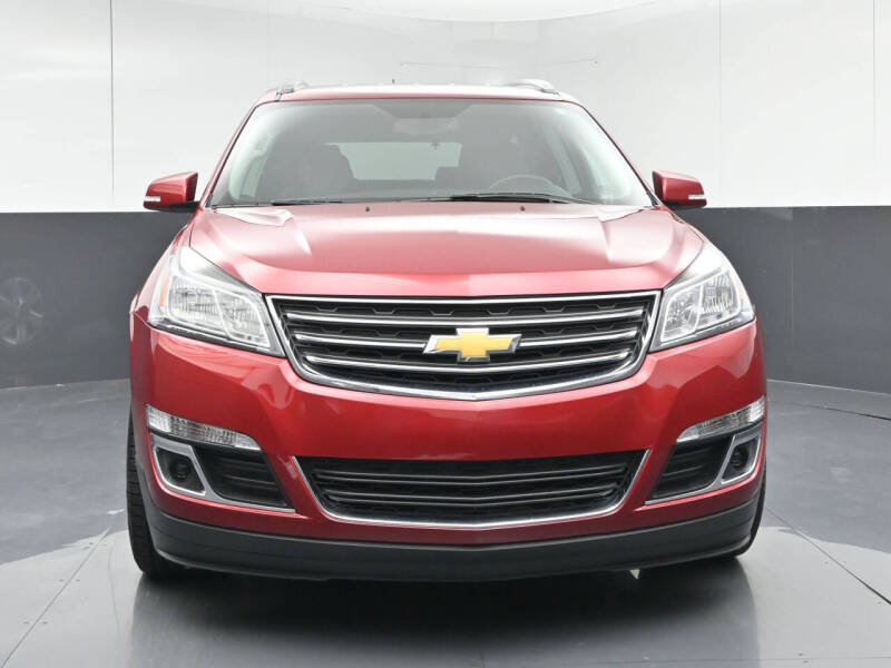 2014 Chevrolet Traverse LT