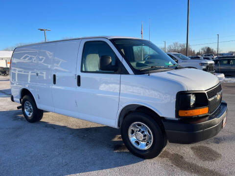 2014 Chevrolet Express 2500