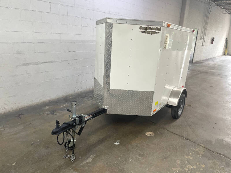 2013 Continental Cargo CONTINENTAL CARGO TRAILER