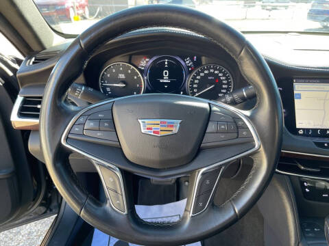 2019 Cadillac CT6 3.6L Luxury