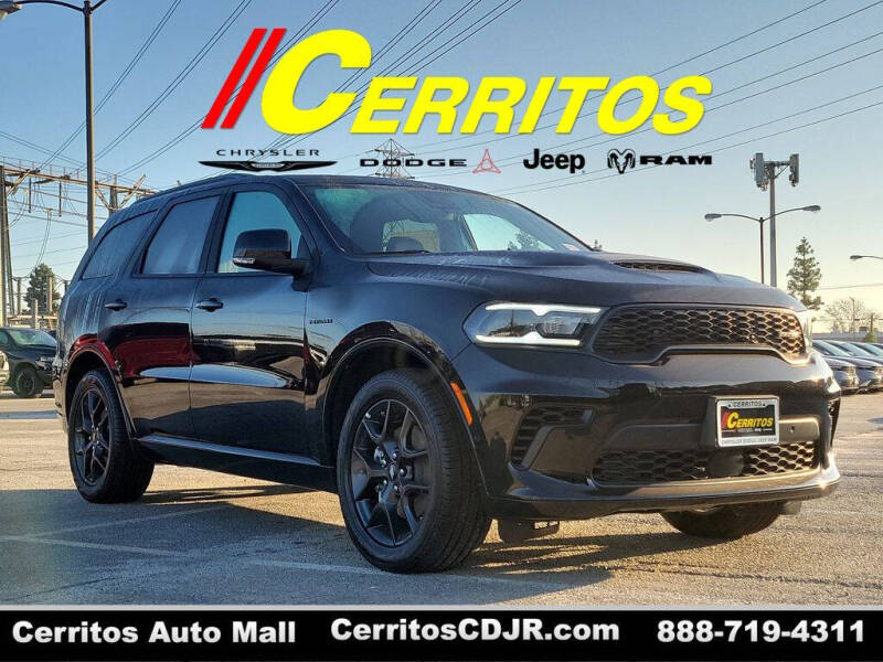 2026 Dodge Durango GT HEMI Plus