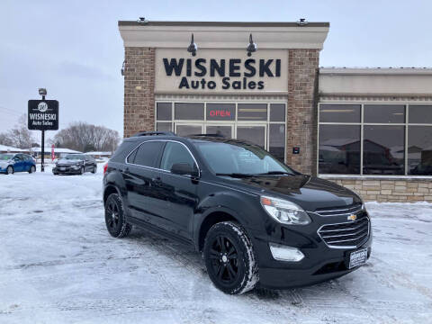 2017 Chevrolet Equinox LT