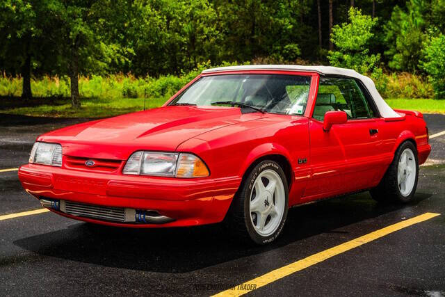 1992 Ford Mustang LX 5.0