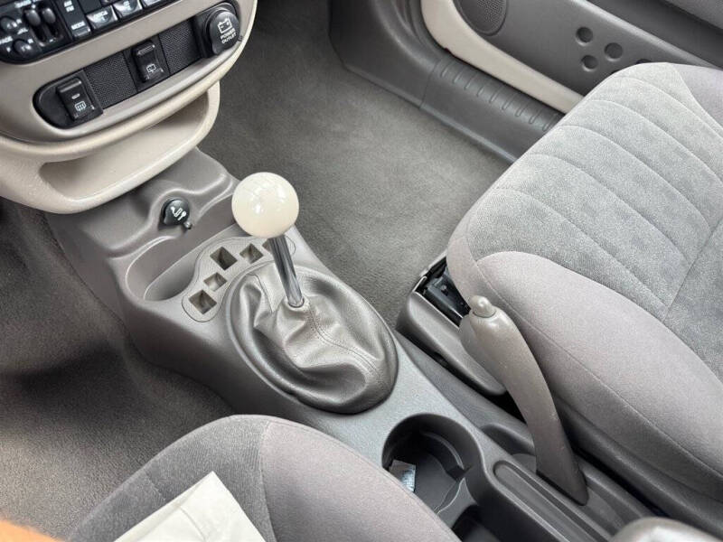 2002 Chrysler PT Cruiser