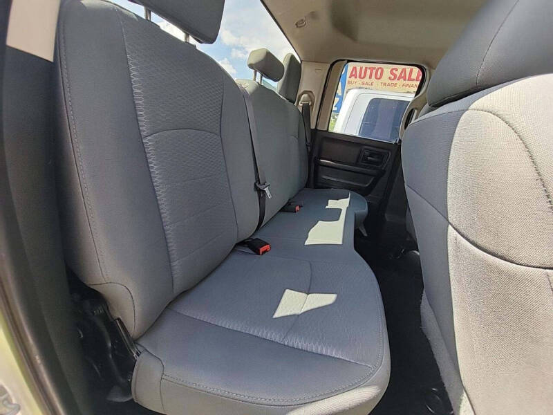 2015 RAM 1500 Tradesman