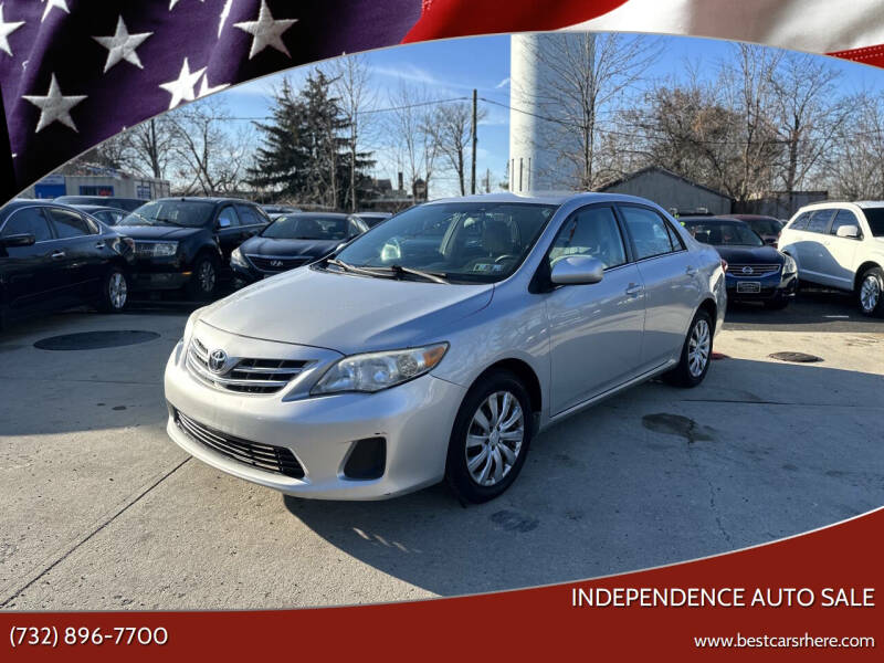 2013 Toyota Corolla LE