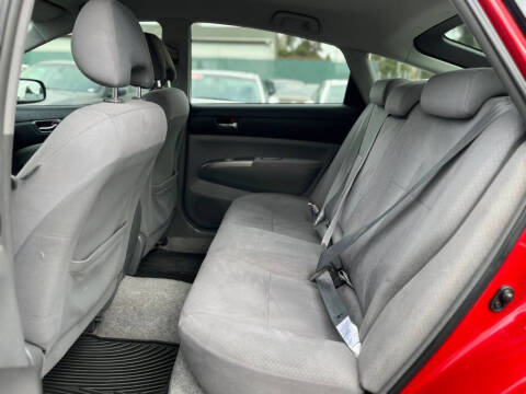 2009 Toyota Prius Standard