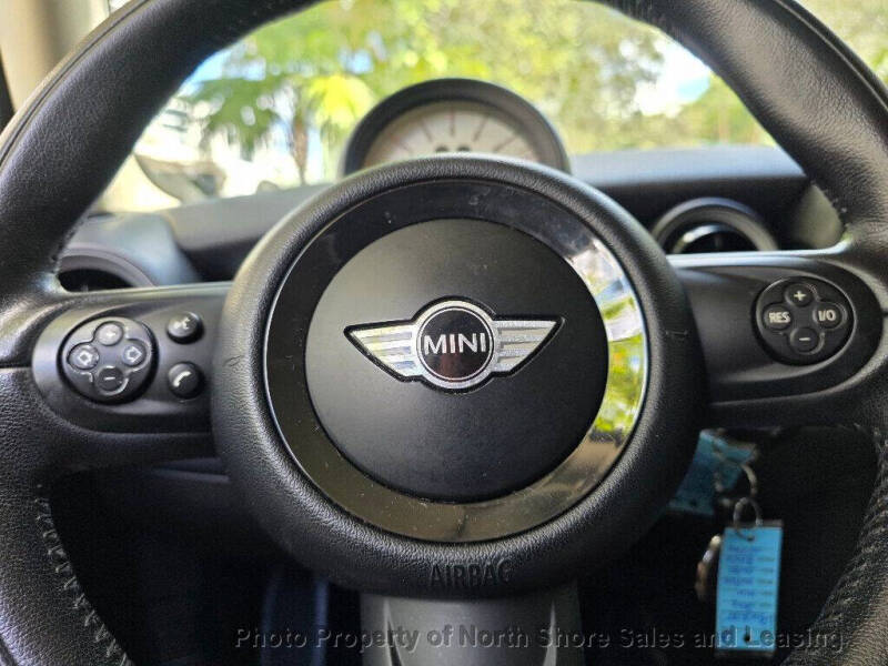 2012 MINI Cooper Coupe