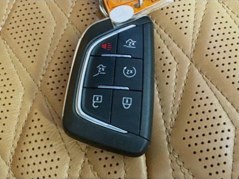 2022 Cadillac Escalade Sport