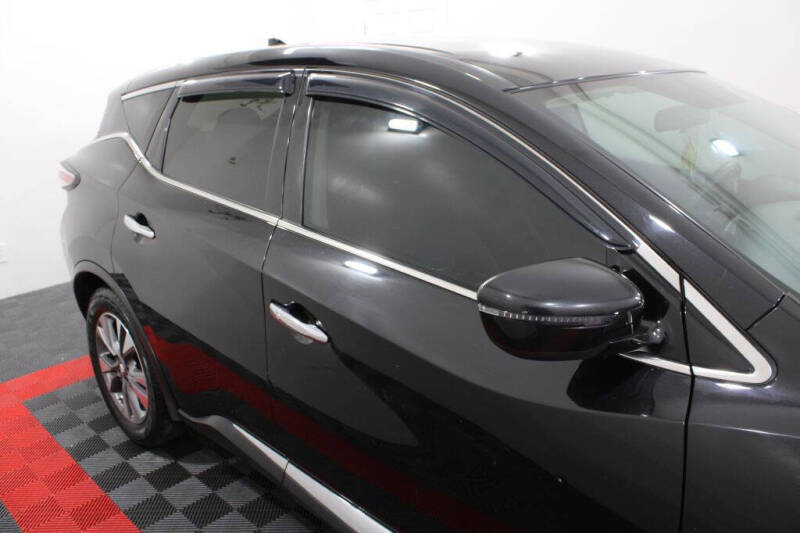 2017 Nissan Murano