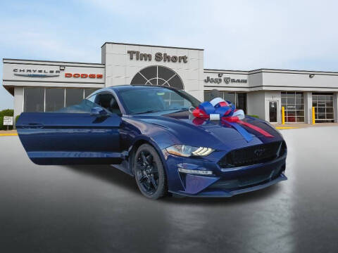 2020 Ford Mustang GT Premium