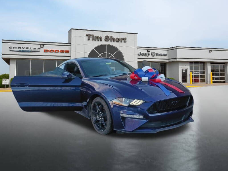 2020 Ford Mustang GT Premium