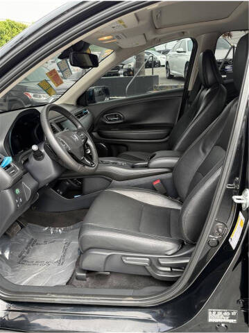 2022 Honda HR-V EX-L
