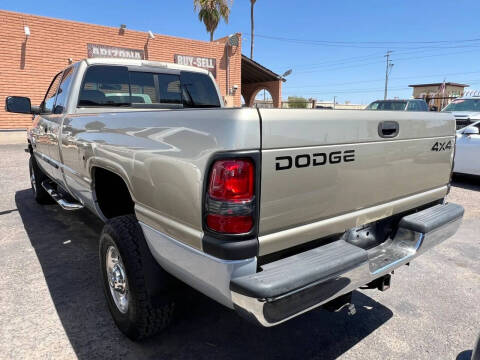 2002 Dodge Ram 2500
