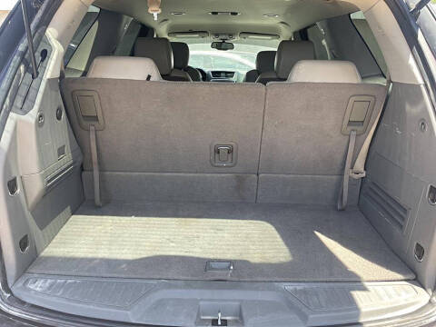 2016 GMC Acadia SLT-1