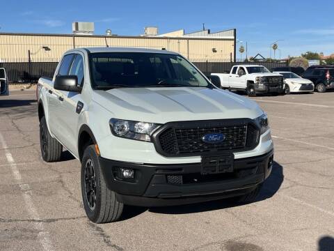 2021 Ford Ranger for sale at Rollit Motors in Mesa AZ