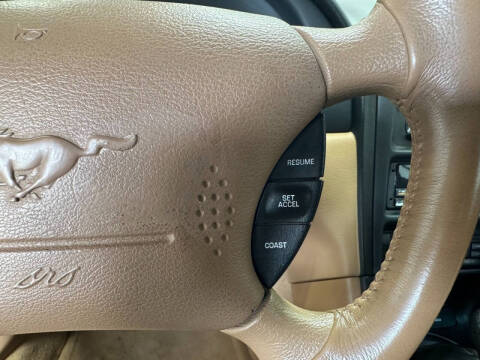 1998 Ford Mustang GT