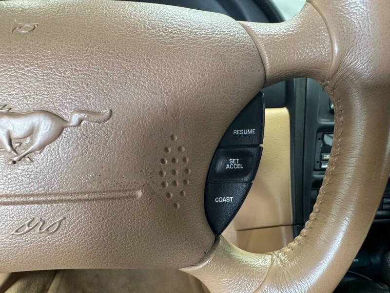 1998 Ford Mustang GT