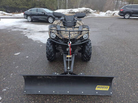 2020 Can-Am Outlander