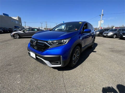 2020 Honda CR-V for sale at MILLENNIUM HONDA in Hempstead NY