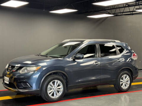 2014 Nissan Rogue for sale at AutoNet of Dallas in Dallas TX