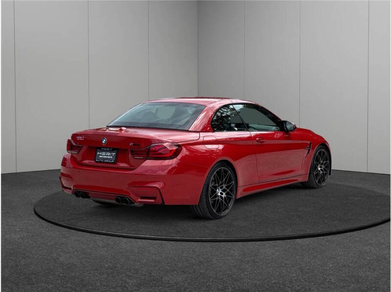 2020 BMW M4