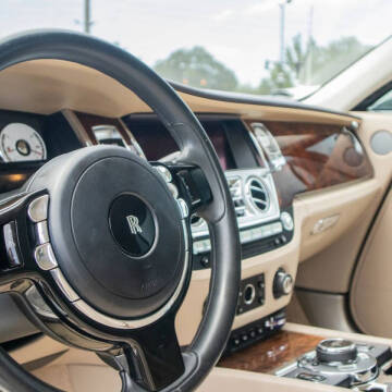 2019 Rolls-Royce Wraith