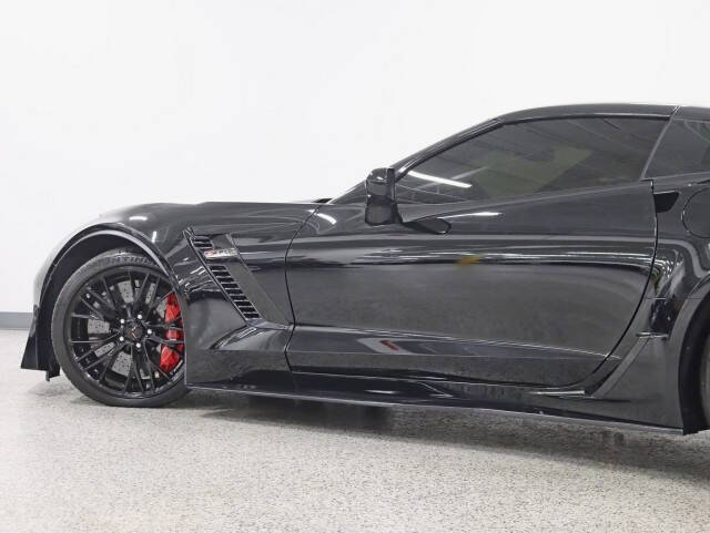 2015 Chevrolet Corvette Z06