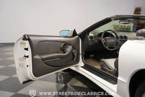 1997 Pontiac Firebird