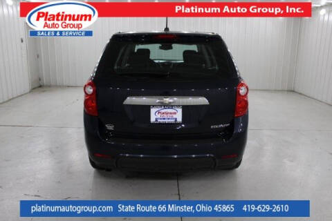 2015 Chevrolet Equinox LS