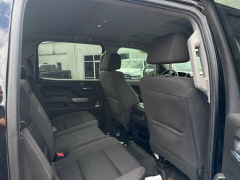 2016 Chevrolet Silverado 1500