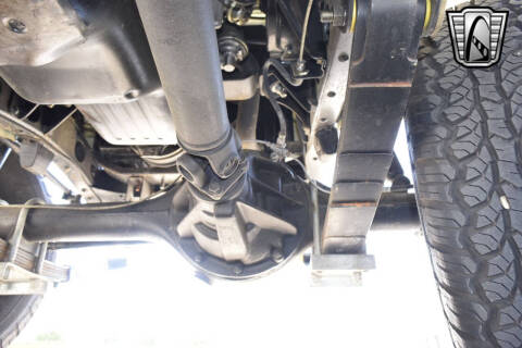 1970 Toyota Land Cruiser