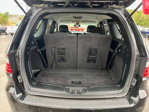 2017 Dodge Durango SXT Plus