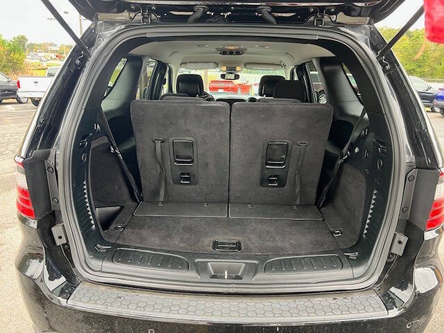 2017 Dodge Durango SXT Plus