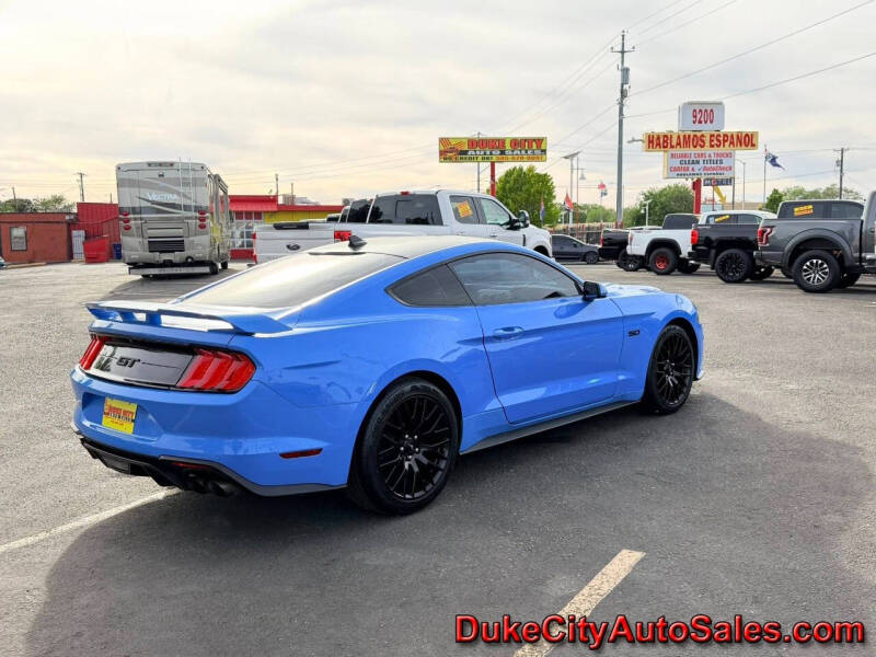 2022 Ford Mustang GT Premium