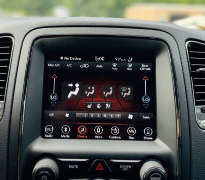 2019 Dodge Durango R/T