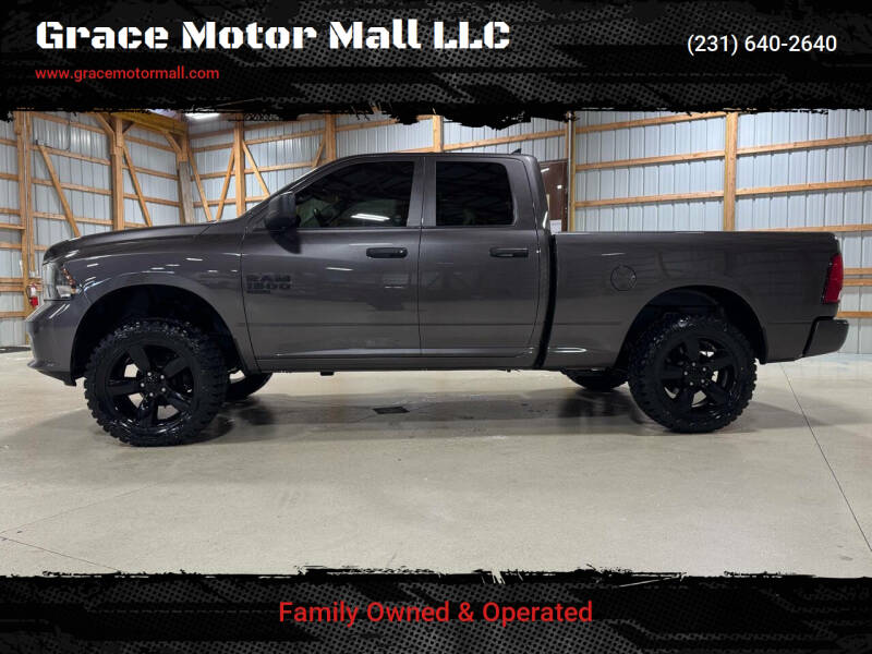 2021 RAM 1500 Classic for sale at Grace Motor Mall LLC in Traverse City MI