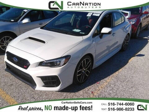 2020 Subaru WRX for sale at CarNation AUTOBUYERS Inc. in Rockville Centre NY