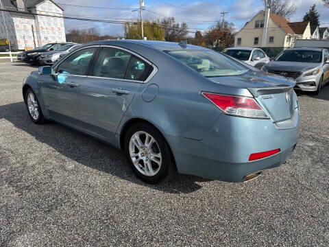 2010 Acura TL w/Tech
