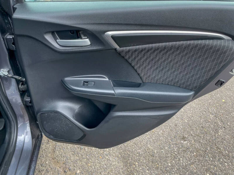 2020 Honda Fit EX