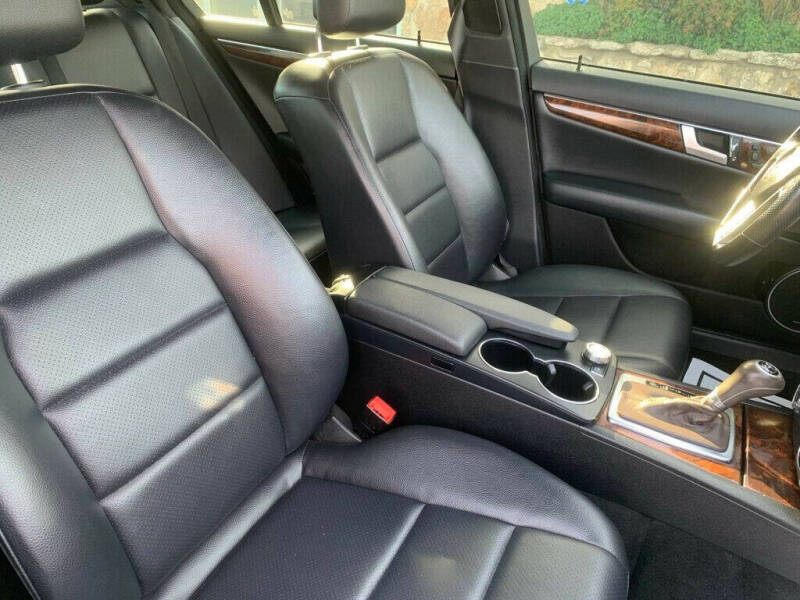 2014 Mercedes-Benz C-Class