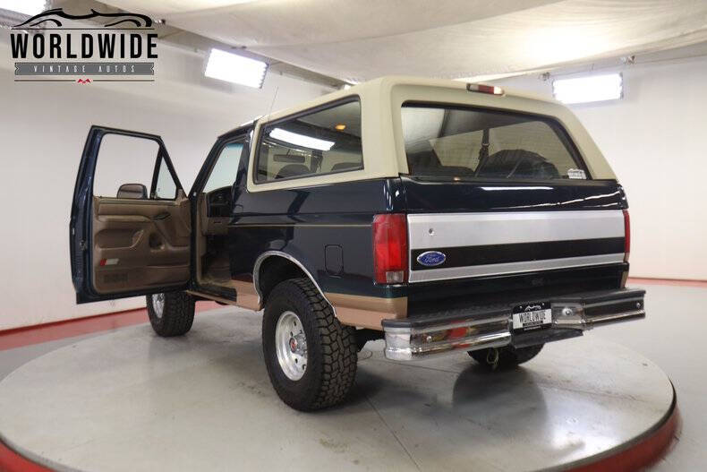 1994 Ford Bronco
