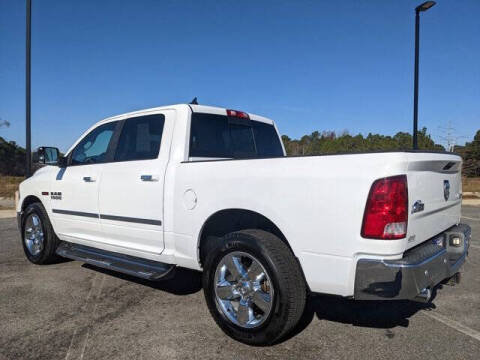 2015 RAM 1500 Big Horn