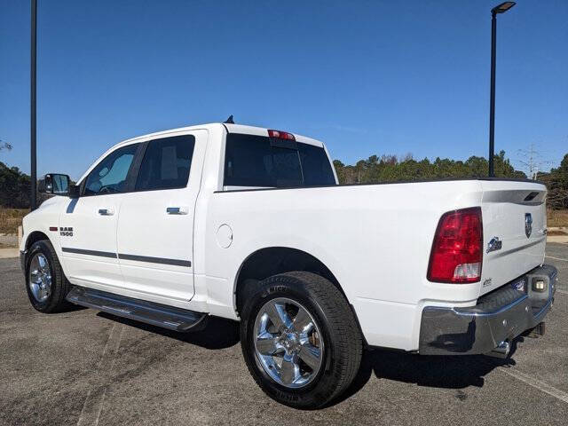 2015 RAM 1500 Big Horn