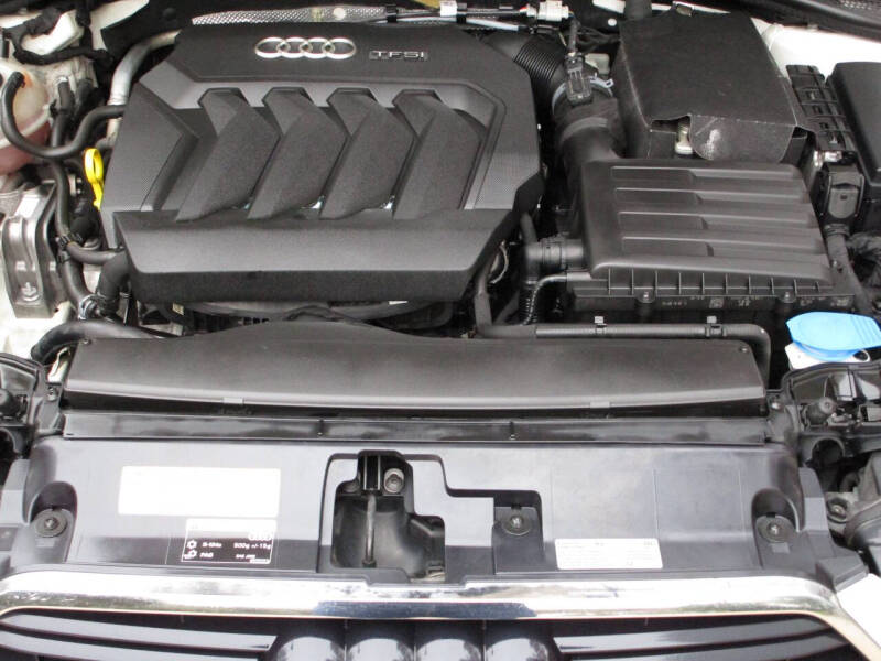 2017 Audi A3 2.0T Premium